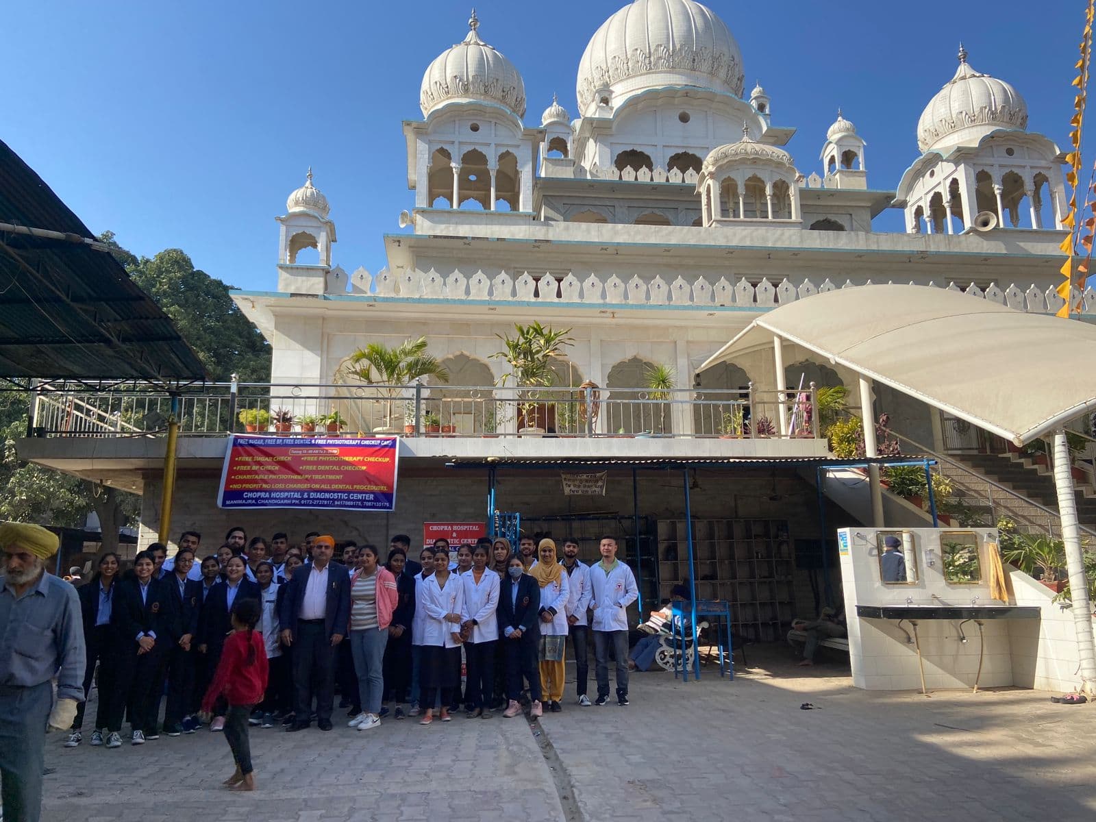 Shivalik Institute of Paramedical Technology Mohali Campus Life photo 18